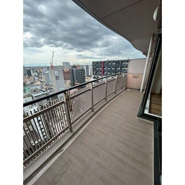 グランソレイユ日本橋の物件内観写真