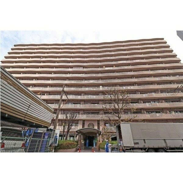 グランソレイユ日本橋の物件外観写真