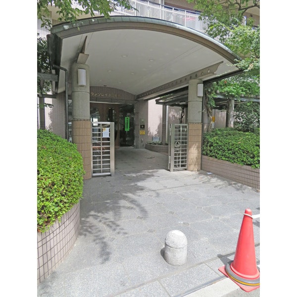 グランソレイユ日本橋の物件外観写真