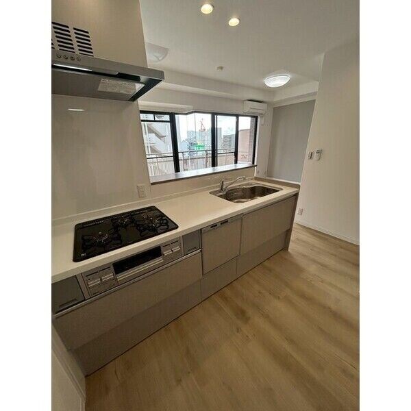 グランソレイユ日本橋の物件内観写真