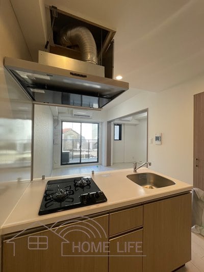 スプランディッド難波キャトルの物件内観写真