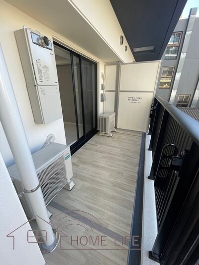 スプランディッド難波キャトルの物件内観写真