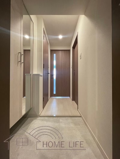 スプランディッド難波キャトルの物件内観写真