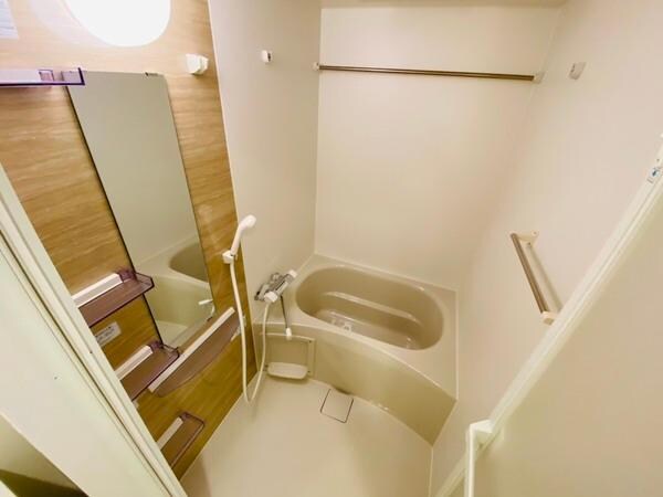 エスグランデ難波サウスの物件内観写真