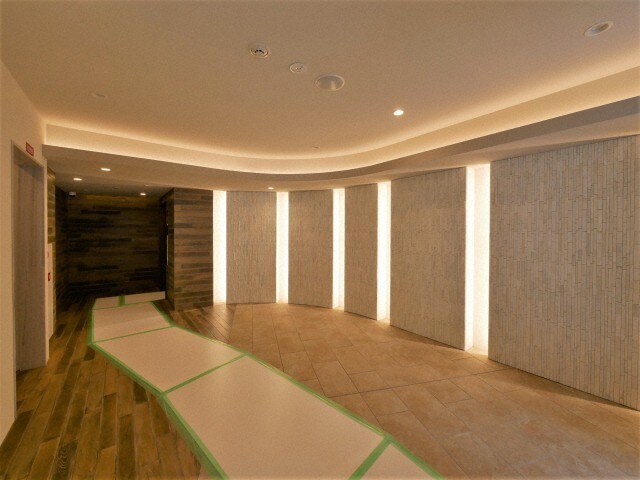 エスグランデ難波サウスの物件外観写真