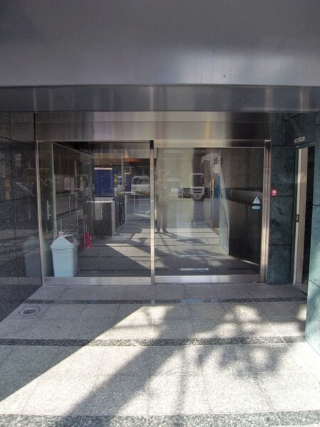 Bluebee桜川駅前の物件外観写真