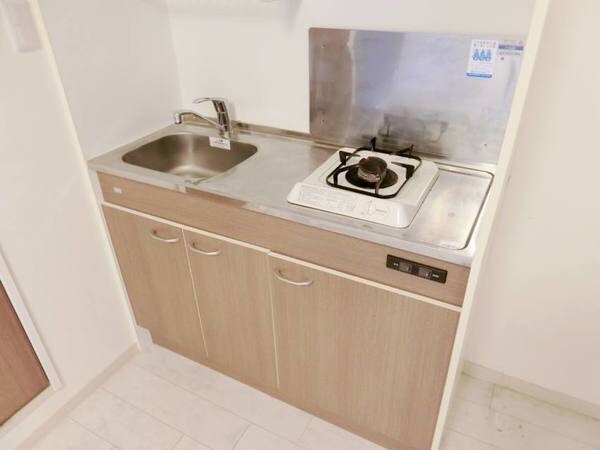 Bluebee桜川駅前の物件内観写真