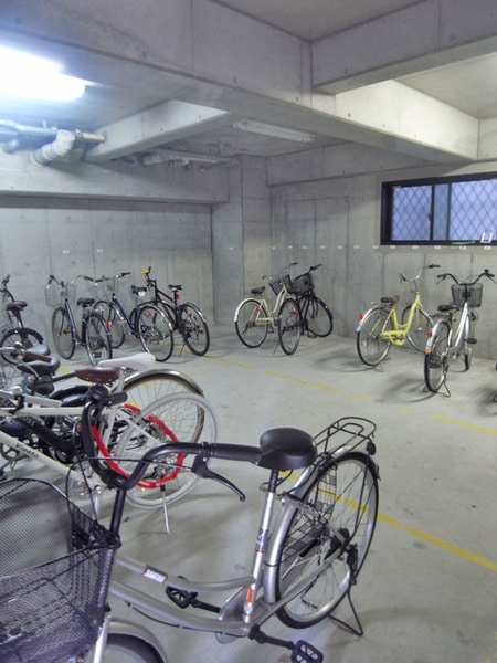 Bluebee桜川駅前の物件内観写真