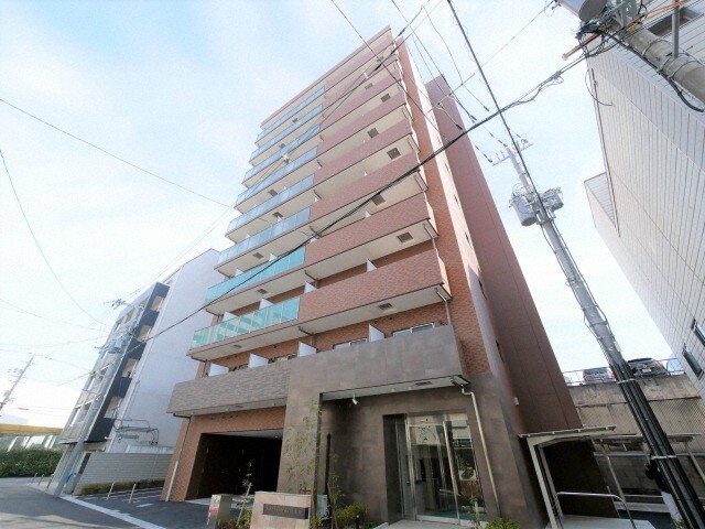 サムティ福島RUFLEの物件外観写真