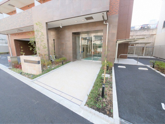 サムティ福島RUFLEの物件外観写真