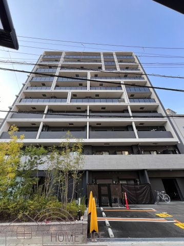 ジオエント福島野田の物件外観写真