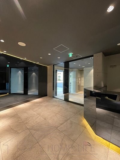 S-RESIDENCE南堀江の物件外観写真