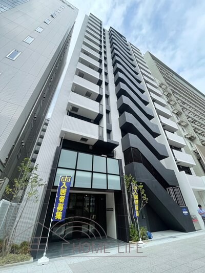 アプリーレ西本町の物件外観写真