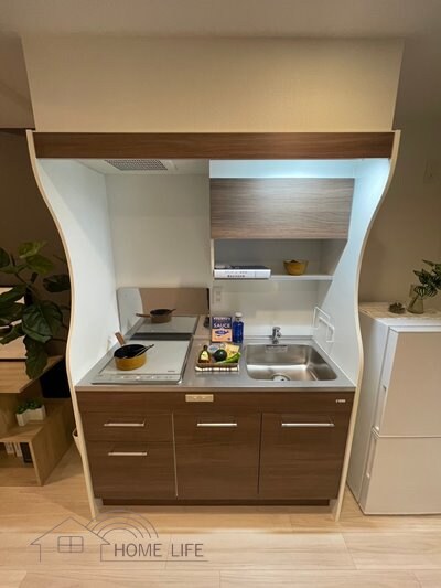 アプリーレ西本町の物件内観写真