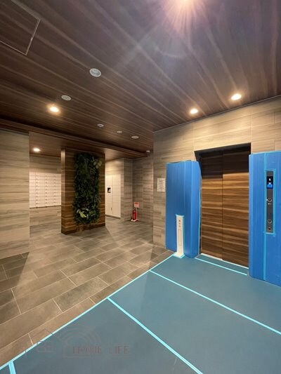 アプリーレ西本町の物件外観写真