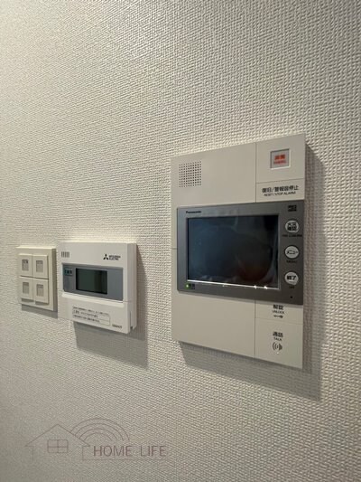 アプリーレ西本町の物件内観写真