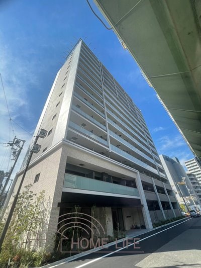 リヴェント難波サウスの物件外観写真