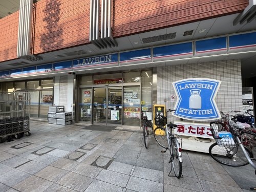 リヴェント難波サウスの物件外観写真