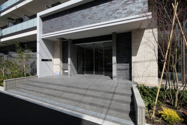 Dimora難波の物件外観写真