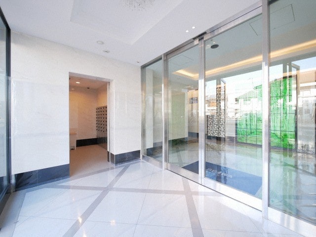 セイワパレス大今里の物件外観写真