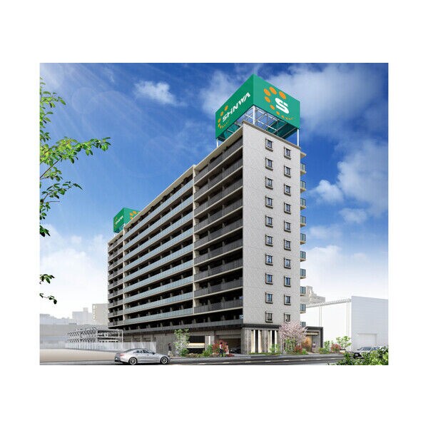 スプランディッド梅田グランノースの物件外観写真