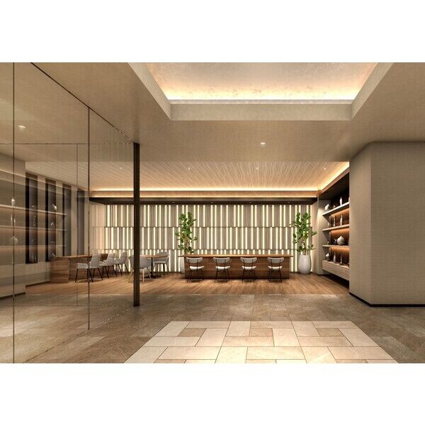 スプランディッド梅田グランノースの物件外観写真