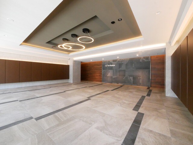 Alivis福島海老江の物件外観写真