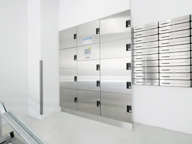 Alivis福島海老江の物件内観写真