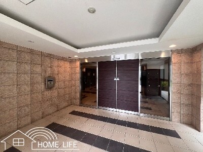 ドゥーエ森ノ宮の物件外観写真