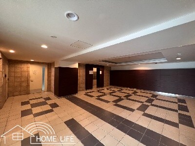 ドゥーエ森ノ宮の物件外観写真