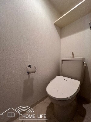 ドゥーエ森ノ宮の物件内観写真