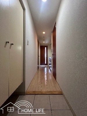 ドゥーエ森ノ宮の物件内観写真