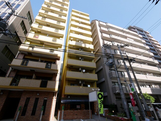 アーバンステージ安堂寺Iの物件外観写真