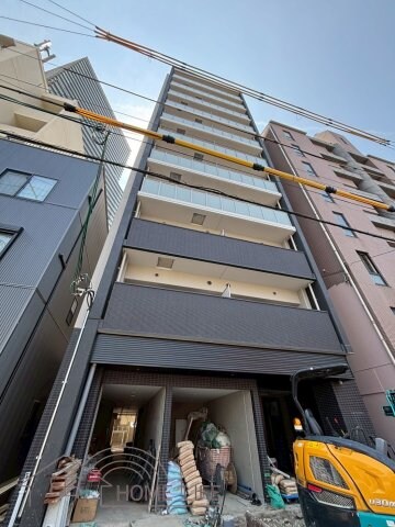 エスリードレジデンス梅田クラスシティの物件外観写真