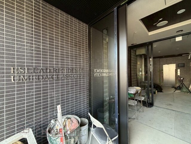 エスリードレジデンス梅田クラスシティの物件外観写真