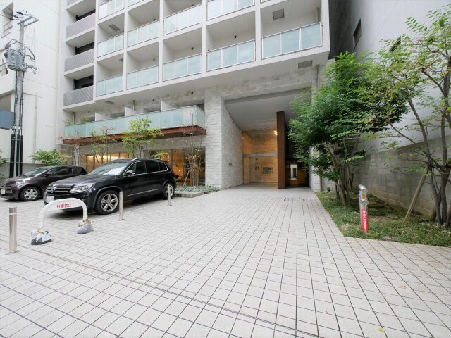 アーバネックス北浜の物件外観写真