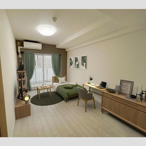 アーバネックス北浜の物件内観写真