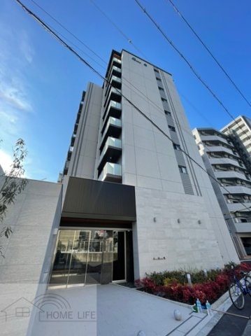 Gioia Nambaの物件外観写真