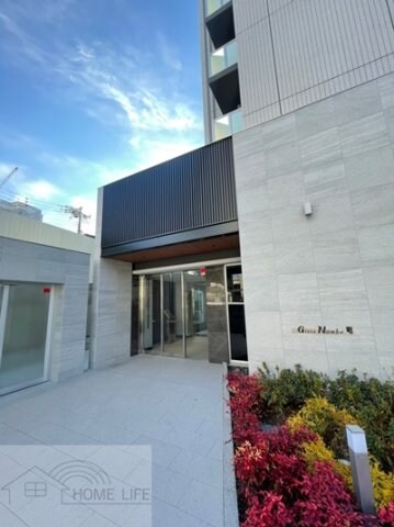 Gioia Nambaの物件外観写真