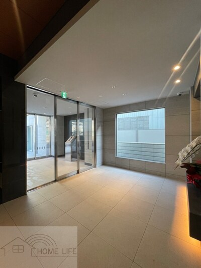 Gioia Nambaの物件外観写真