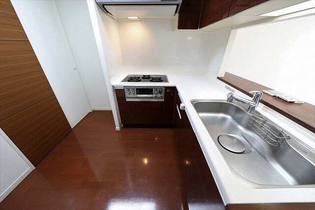 フロンティアタワー日本橋の物件内観写真