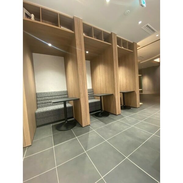 フロンティアタワー日本橋の物件内観写真