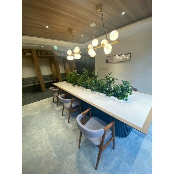 フロンティアタワー日本橋の物件内観写真