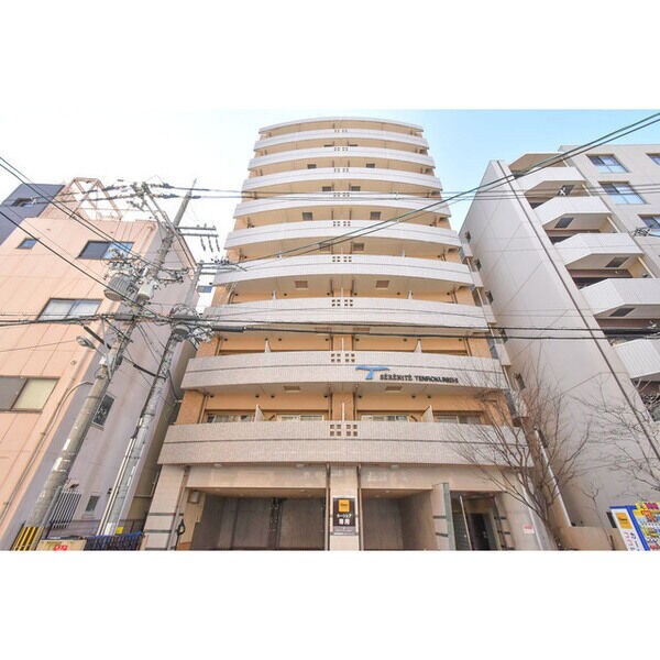 SERENiTE天六西の物件外観写真