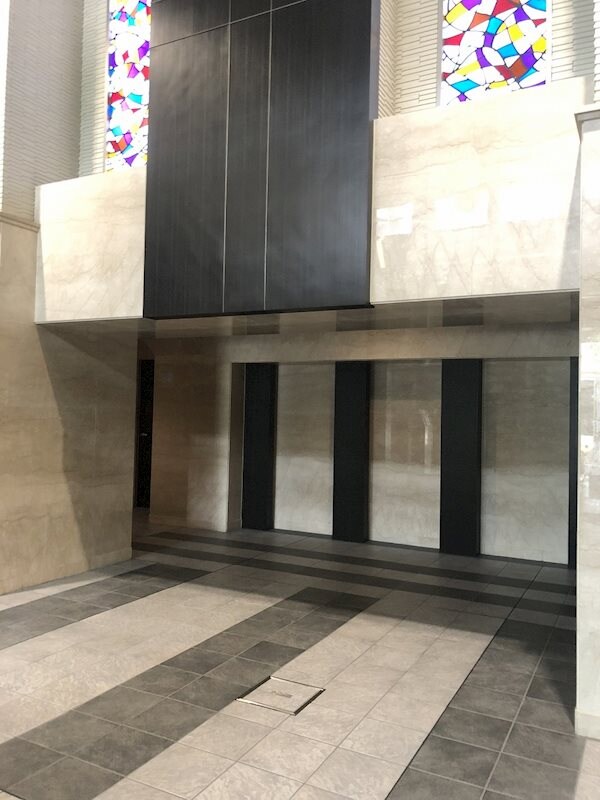 阿波座駅 徒歩6分 2階の物件外観写真