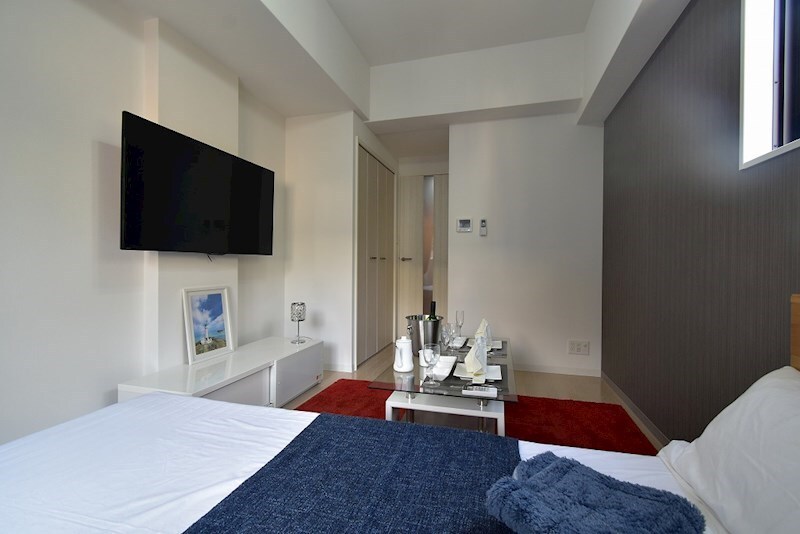 Luxe三国Ⅱの物件内観写真