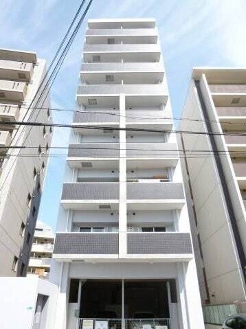 ライブガーデン新大阪の物件外観写真