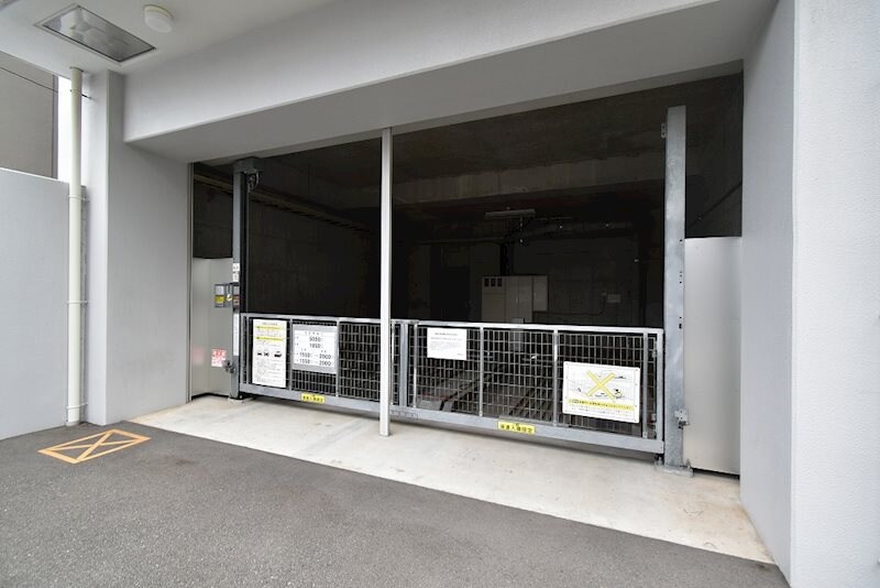 ライブガーデン新大阪の物件外観写真