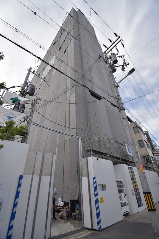 西九条駅 徒歩8分 11階の物件外観写真