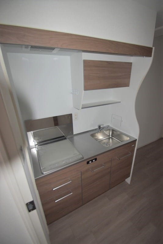 西九条駅 徒歩8分 11階の物件内観写真